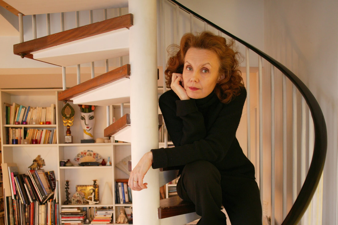 Kaija Saariaho: Musiikkiharrastuksen avulla tunneälyä ja rohkeutta