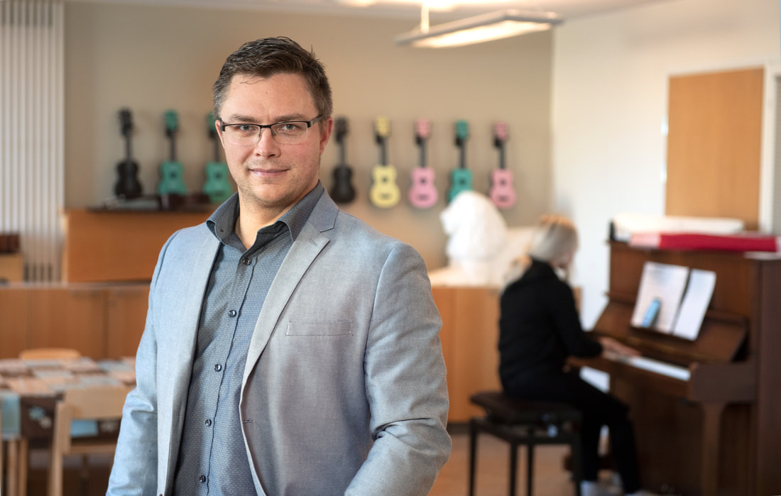 Peter Roos: Uskallusta heittäytyä uuteen
